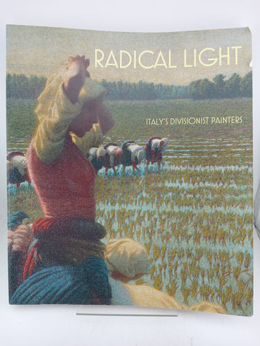 Radical Light: Italy's Divisionist Painters 1891 - 1910 by Simonetta Fraquelli, Giovanna Ginex, Vivien Greene, Aurora Scotti Tosini - Book Express - Used Print Books