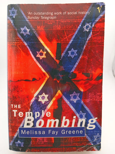 The Temple Bombing by Melissa Fay Greene - Book Express - Used Print Books