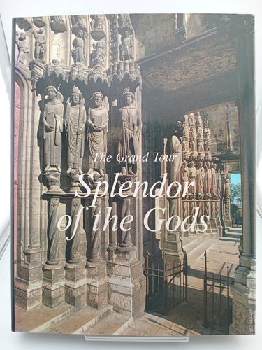 Splendor of the Gods (The Grand Tour) by Flavio Conti - Book Express - Used Print Books