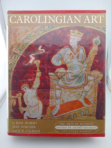 Carolingian Art (The Arts of Mankind) by Jean Hubert - Book Express - Used Print Books