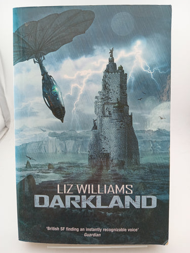 Darkland by Liz Williams - Book Express - Used Print Books