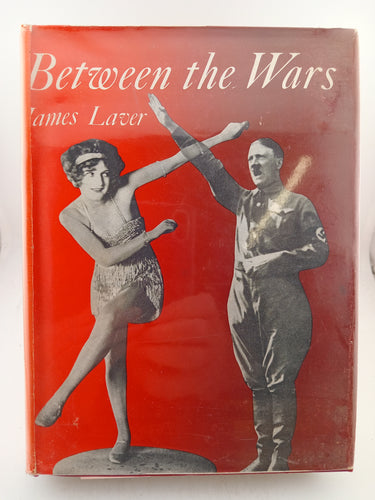 Between the Wars by James Laver - Book Express - Used Print Books