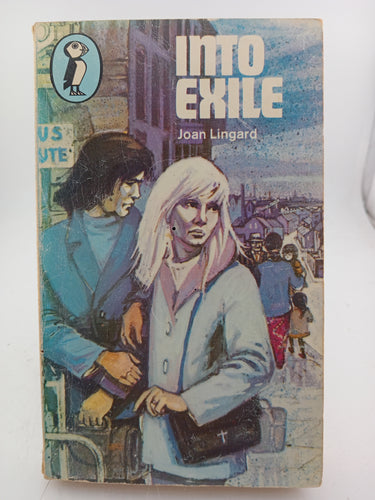 Into Exile by Joan Lingard - Book Express - Used Print Books