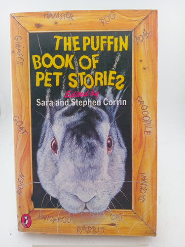 Puffin Book of Pet Stories (Puffin Books) by Sara Corrin, Stephen Corrin, Jill Bennett - Book Express - Used Print Books