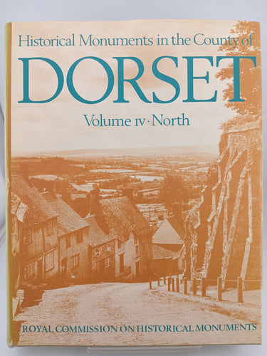 An Inventory of Historical Monuments in the County of Dorset 8 Volumes by Royal Commission on Historical Monuments - Book Express - Used Print Books