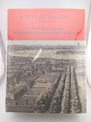 Kensington 4 Volumes (Survey of London) by F. H. W. Sheppard - Book Express - Used Print Books