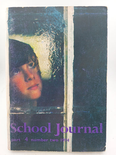School Journal, Part 4, Number Two, 1974 by Unknown - Book Express - Used Print Books