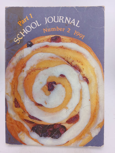 School Journal, Part 1, Number 2 1991 by Unknown - Book Express - Used Print Books