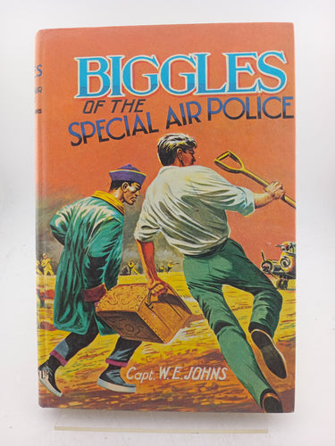 Biggles of the Special Air Police by W. E. Johns - Book Express - Used Print Books