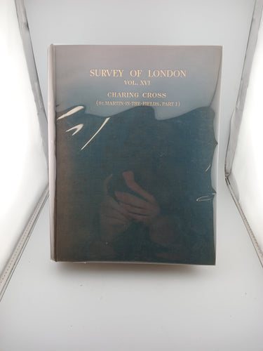 St. Martin-in-the-Fields 3 Volume Set (Survey of London) - Book Express - Used Print Books