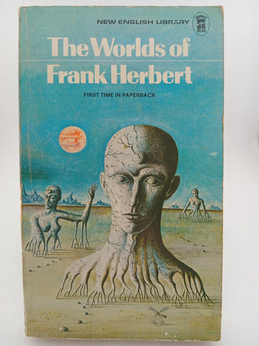 The Worlds of Frank Herbert by Frank Herbert - Book Express - Used Print Books