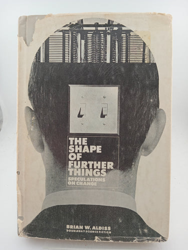The Shape of Further Things by Brian Aldiss - Book Express - Used Print Books