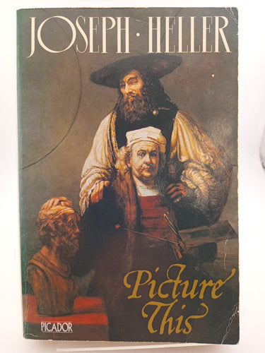 Picture This by Joseph Heller - Book Express - Used Print Books
