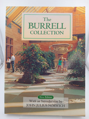 The Burrell Collection by Unknown - Book Express - Used Print Books