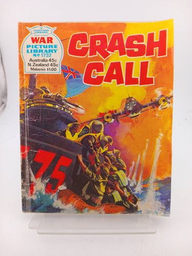 War Picture Library Crash Call by Unknown - Book Express - Used Print Books