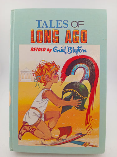 Tales of Long Ago Retold by Enid Blyton - Book Express - Used Print Books