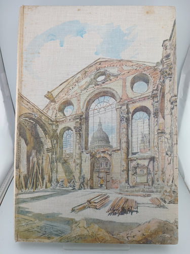 Bombed London by Hanslip Fletcher - Book Express - Used Print Books