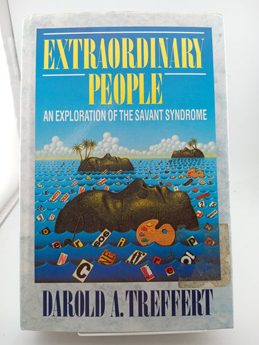 Extraordinary People by Darold A. Treffert - Book Express - Used Print Books