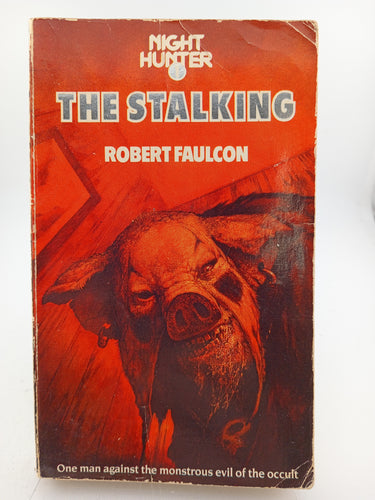 The Stalking (Night Stalker 1) by Robert Holdstock - Book Express - Used Print Books