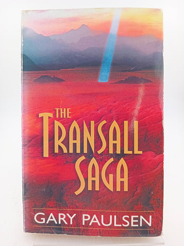 The Transall Saga: Blue Light by Gary Paulsen - Book Express - Used Print Books