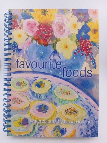 Favorite Foods by Sue Elliott - Book Express - Used Print Books