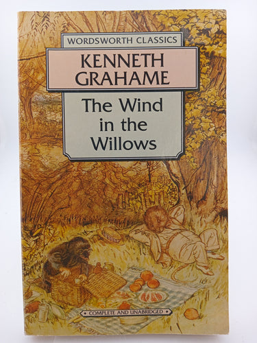 Wind in the Willows (Wordsworth Classics) by Kenneth Grahame - Book Express - Used Print Books