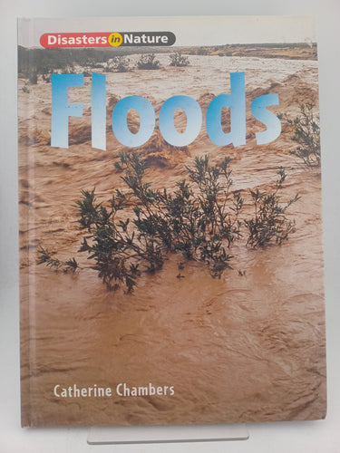 Flood (Disasters in Nature) by Catherine Chambers - Book Express - Used Print Books