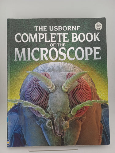 The Usborne Complete Book of the Microscope (Complete Books) by Kirsteen Rogers - Book Express - Used Print Books