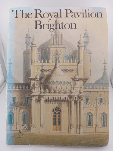 The Royal Pavilion Brighton by Unknown - Book Express - Used Print Books