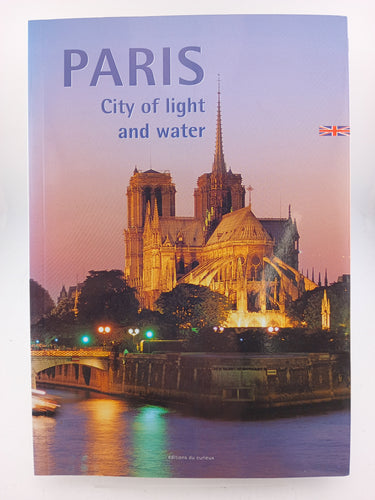 Paris: City of Light and Water by Unknown - Book Express - Used Print Books