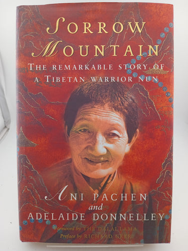 Sorrow Mountain by Ani Pachen, Adelaide Donnelley - Book Express - Used Print Books