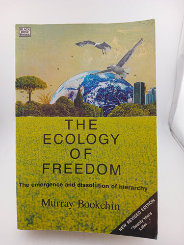 Ecology Of Freedom by Murray Bookchin - Book Express - Used Print Books