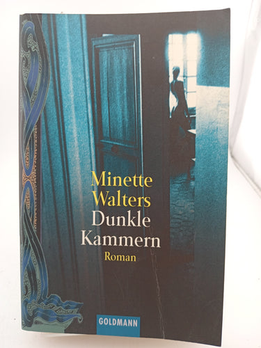 Dunkle Kammern (Dark Chambers) [German Text) by Minette Walters - Book Express - Used Print Books