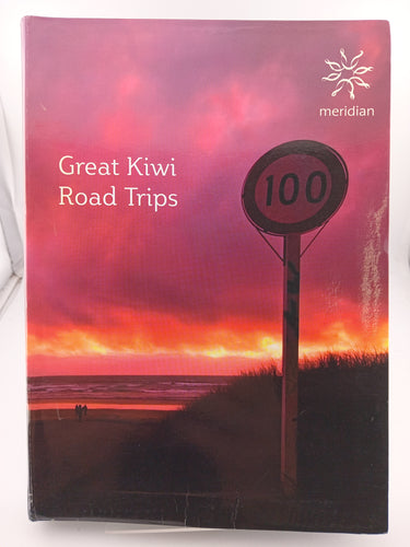 Great Kiwi Road Trips by Donna Blaber - Book Express - Used Print Books