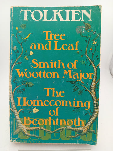 Tree and Leaf by J. R. R. Tolkien - Book Express - Used Print Books