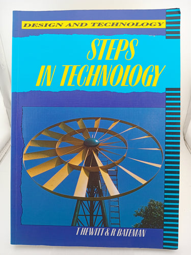 Steps in Technology by Rob Bateman, T. Hewitt - Book Express - Used Print Books