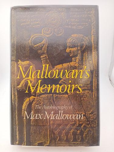Mallowan's memoirs by M. E. L. Mallowan - Book Express - Used Print Books