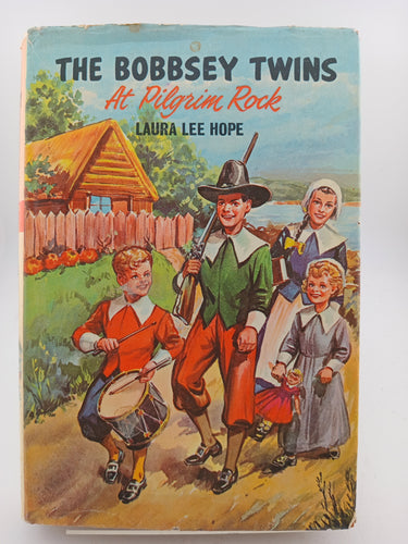 The Bobbsey Twins At Pilgrim Rock by Laura Lee Hope - Book Express - Used Print Books