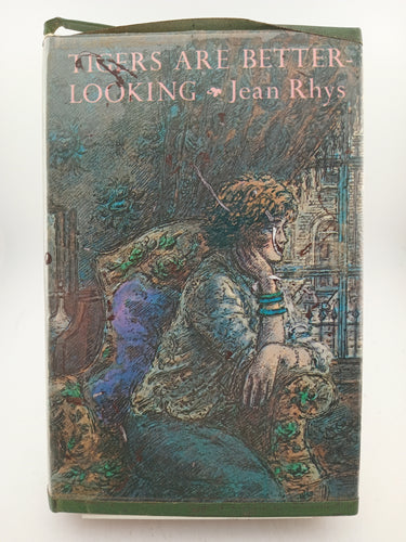 Tigers are Better-Looking by Jean Rhys - Book Express - Used Print Books