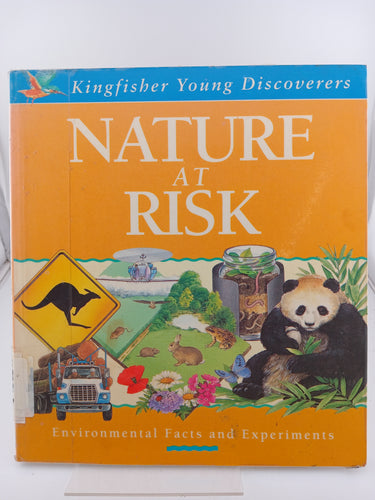 Nature at Risk by Unknown - Book Express - Used Print Books