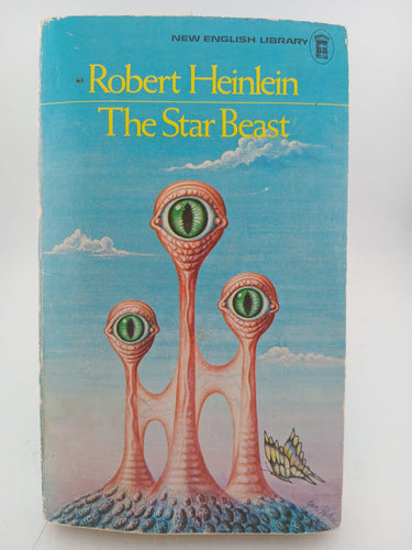The Star Beast by Robert Heinlein - Book Express - Used Print Books