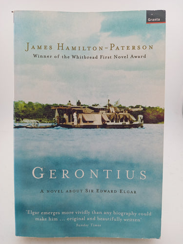 Gerontius by James Hamilton-Paterson - Book Express - Used Print Books