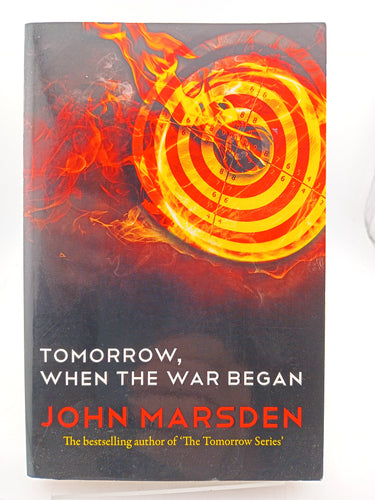 Tomorrow, When the War Began by John Marsden - Book Express - Used Print Books