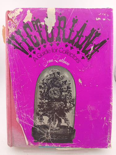 Victoriana by Jean Latham - Book Express - Used Print Books