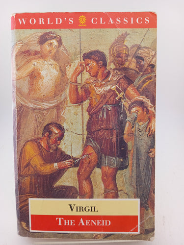 The Aeneid (World's Classics) by Virgil, Jasper Griffin - Book Express - Used Print Books