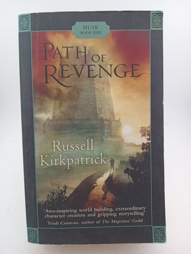Path of Revenge by Russell Kirkpatrick - Book Express - Used Print Books