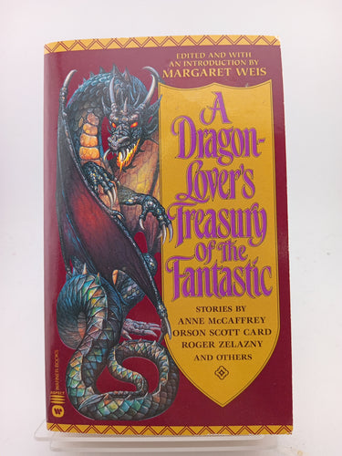 A Dragon-Lovers Treasury of the Fantastic Edited by Margaret Weis - Book Express - Used Print Books