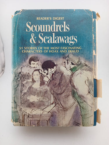 Scoundrels & Scalawags by Reader's Digest - Book Express - Used Print Books