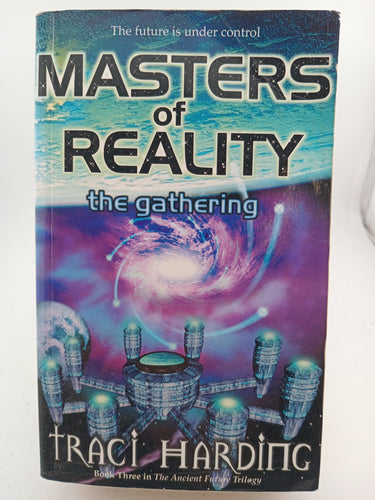 Masters of Reality by Traci Harding - Book Express - Used Print Books