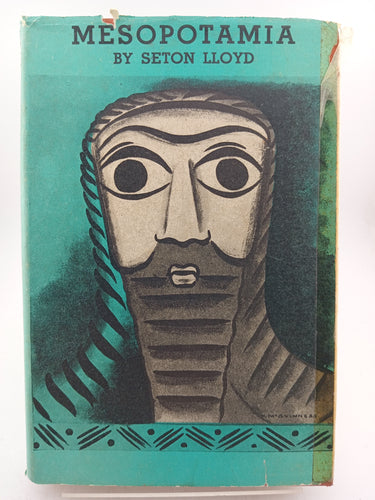 Mesopotamia by Seton Lloyd - Book Express - Used Print Books